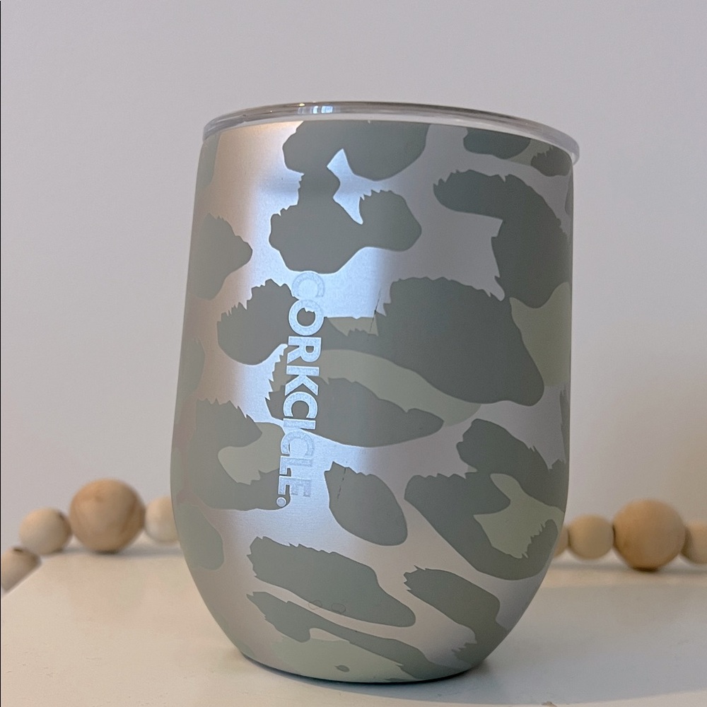 Corkcicle 12oz. Insulated Wine Tumbler